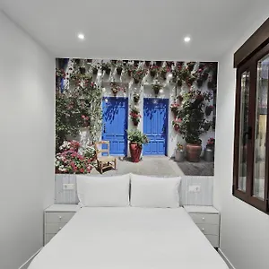  Guest house Nueva Cibeles